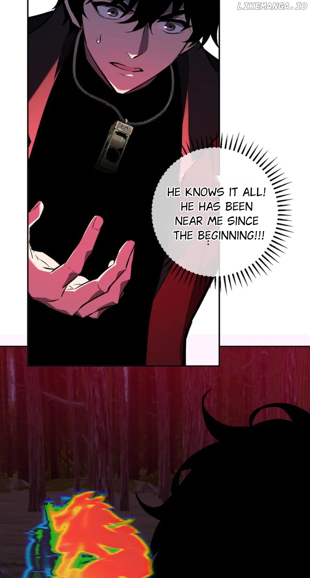 Doomsday for All: Me, Virus Monarch Chapter 59 - page 53